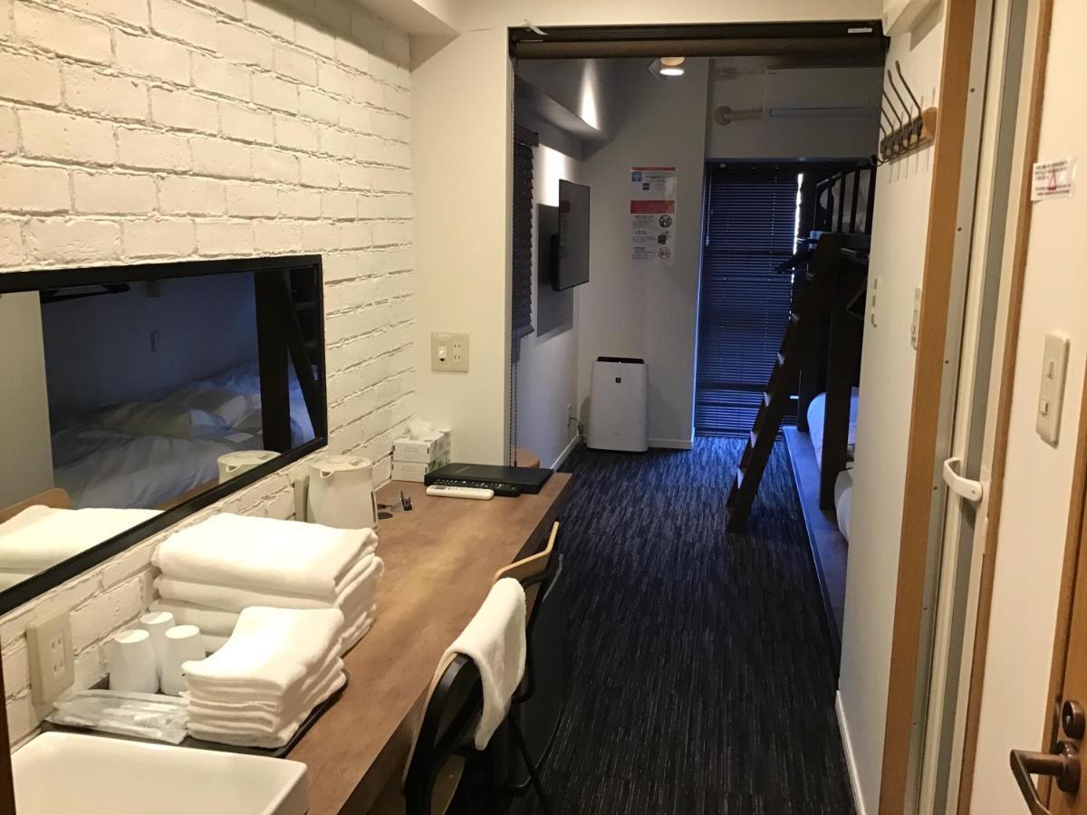 Appartement N33 Hakata Sta East à Fukuoka  Extérieur photo