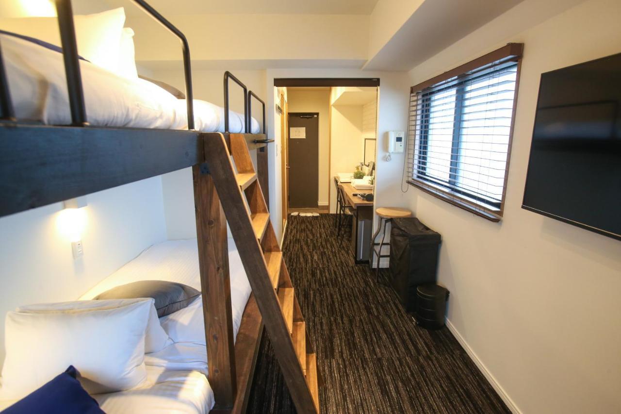 Appartement N33 Hakata Sta East à Fukuoka  Extérieur photo