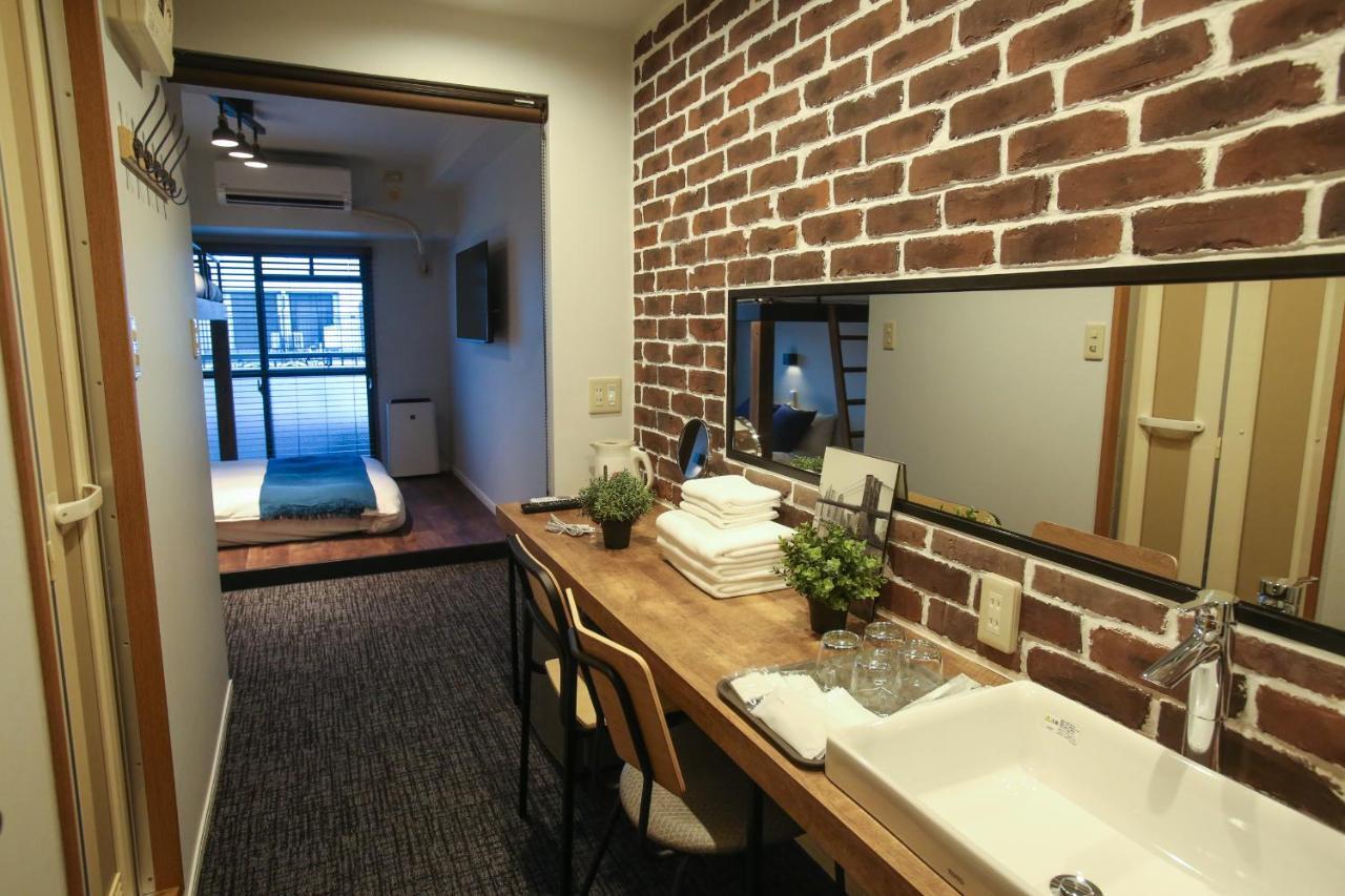 Appartement N33 Hakata Sta East à Fukuoka  Extérieur photo