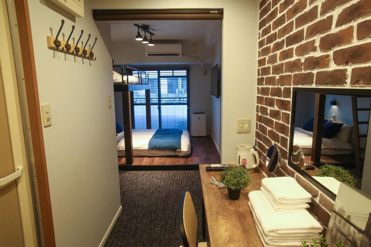 Appartement N33 Hakata Sta East à Fukuoka  Extérieur photo